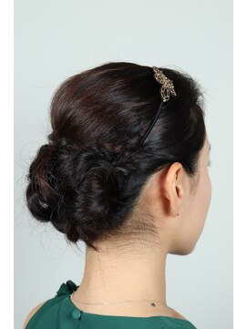 クリップ ジョイント ゴッド(CLIP JOINT GOD) 清楚系ヘアセット♪