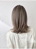 【vain】ホワイトベージュ☆Medium