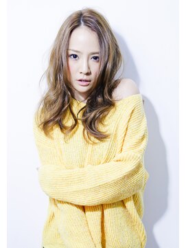 ヘアリゾートユア 新大久保店(hair resort YuA) 華やぐグラマージュ