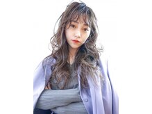 ヘアーワークス ヘルム 渋谷店(HAIR WORKS HELM)