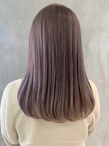 アイティー バイ アルバム 中野店(IT by ALBUM) ラベンダーベージュ_ビタミンカラーメルティカラー_ba256552