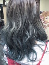 アッシュヘアー(H'Hair)