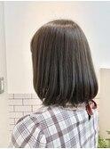 艶ボブ(左サイド)