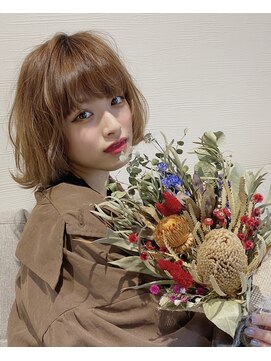 クレヨン(CRAYON) レイヤーボブ