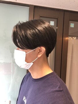 ヘアーサロンヴォイス 大野城店(Hair Salon Voice) ハンサム、刈り上げ