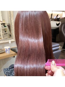 ワット 新宿店 【W-ワット-新宿店 担当 yumi】TOKIOトリートメントでツヤ髪に!