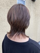 コレットヘア(Colette hair)&nbsp;大人レイヤー☆ナチュラルベージュ