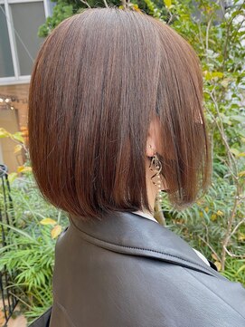 シルフ 吉祥寺(sylph) 扱いやすいボブスタイル【sylph吉祥寺】