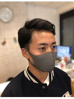 ヘアーメイク マック(Hair Make MX)&nbsp;ツーブロック   ☆