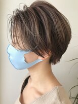 アールディ ヘアー 富雄店(ARDY HAIR) 【ArdyHair富雄三碓店】ハンサムショート