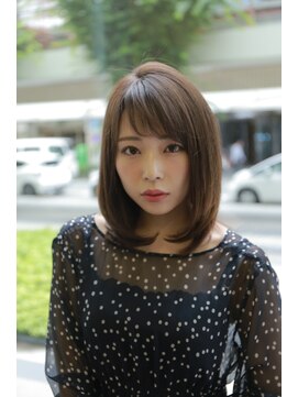 サイン ヘア イノベーション(sign HAIR INNOVATION) ナチュラルストレート【sign錦糸町】