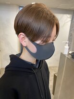 ニコ(nico...)&nbsp;ハンサムショート