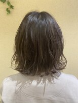 オリーブスバイネオリーブ(Olive's by neolive)&nbsp;ハイライトゆるふわボブ