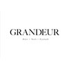 グランデュール 浜松小豆餅店(GRANDEUR)のお店ロゴ