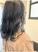 ハイライトグレーアッシュ♪