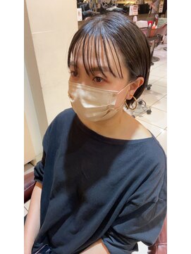 アイフィール(ifeel) マニッシュショート