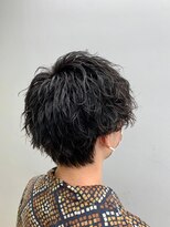 ノイズ キョウト(NOISM Kyoto)&nbsp;メンズカットパーマ