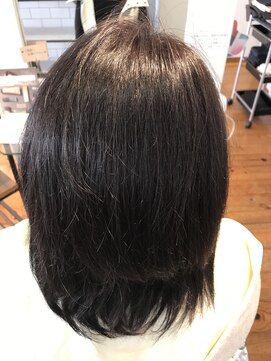 カフェ 高須店(CAFE) HAIR COLOR CAFE style