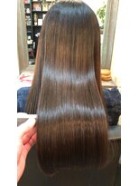 ブリード ヘアデザイン(breed hair design)&nbsp;breedゲストスタイル髪質改善【髪質改善/超音波トリートメント】