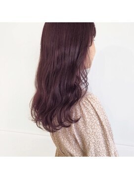 パーヴミックス(Parve Mix) cherry pink