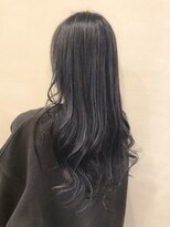 アールヘア(ar hair) ☆白髪ぼかし☆コントラストハイライト☆