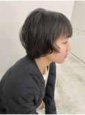 ミニマムショートボブ