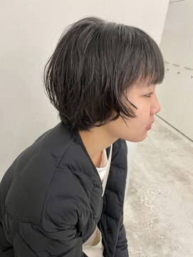 エンドリンク(endlink) ミニマムショートボブ