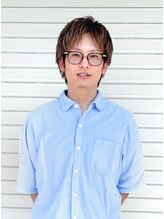 フラム ヘアデザイナーズ(FuLAM Hair designers*) 大木 勝斗