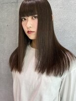 ウノ 南林間(UNO)&nbsp;ナチュラルにロング/ニュアンスカラー/レイヤーロング