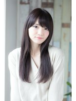 アリシアヘアー(ARISHIA hair)&nbsp;髪質改善 ナチュラルストレート ロング 【アリシアヘアー 那珂】