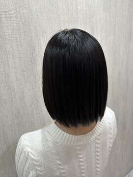 アルーシェ 心斎橋(Alushe) セレブ縮毛矯正＆オージュアトリートメント