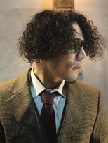 コング(KONG)&nbsp;ソバージュパーマ