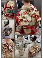 フレンズ 平岡店(friend's)&nbsp;【札幌 成人式 着付け フジヤエナ】