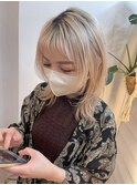 ブロンドお洒落layer♪