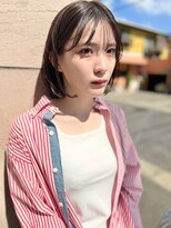 ヌイバイモク(nui by moku)&nbsp;大人ガーリー/チョコレート/モード/プリカール/八千代中央