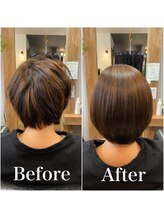 1人1人に寄り添った丁寧なカウンセリングが大好評！[放出/髪質改善/縮毛矯正]