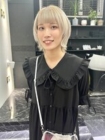 チュダック(ChuDuck)&nbsp;【◎甘くてカワイイ◎】愛され《ミルクティーベージュ》