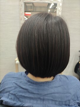 ウィキャン ヨドバシ博多店(WeCan) ボブスタイル