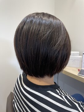 コノアラボ 守谷店(Conoah labo) 縮毛矯正/フェミニンロング/似合わせカット/守谷