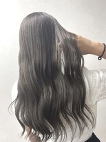 ヴィフ 大船(VIF)&nbsp;ウルフ/マチルダボブ/ピンクベージュ/インナーグレージュ/