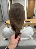 オリーブベージュ_くすみベージュ_レトロガーリー