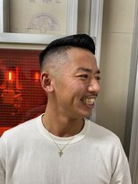 メリケンバーバーショップ トーキョー(MERICAN BARBERSHOP TYO)&nbsp;GOOD STYLE 【ヌマタユウト】