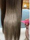 アニス ルーチェ(Anise luce)の写真/【髪質改善】ハリウッドトリートメント取り扱い店★綺麗にまとまる、うるツヤ美髪をぜひ体感してみて♪