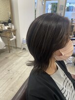 リスタ アンド リアン バイ リスタ(rista & RIAN by rista) ウルフ