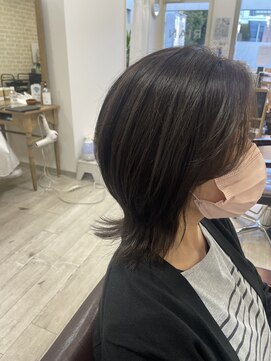 リスタ アンド リアン バイ リスタ(rista & RIAN by rista) ウルフ