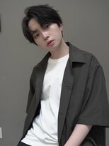 ガーランド (Garland)&nbsp;メンズマッシュ/ニュアンスパーマ/メンズヘア/ナチュラルヘア