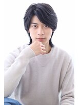 マルシェ(marche)&nbsp;20代30代40代、マッシュウルフパーマ韓国マッシュ