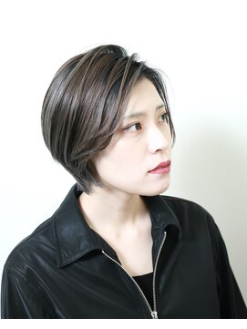 モディッシュ(modish beauty) アンブレラカラー