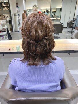 ベレーザシェルト(Beleza scelto) 6089アレンジ成人式 卒業式 入学式 振袖 披露宴 結婚式