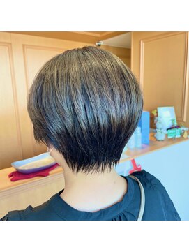 イースト(YEAST) ショート